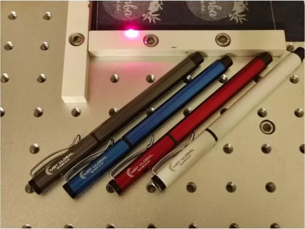 Metal Roller Tükenmez Kalem Füme